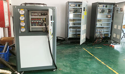 冷水機(jī)制冷溫度下降，如何進(jìn)行處理？